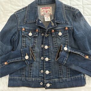 True Religion Denim Jacket – Women’s XS